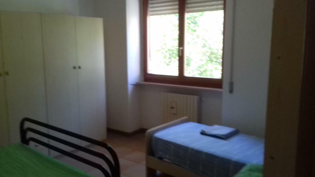 Camping Agriturist Sant'Anna Castelplanio Exterior foto