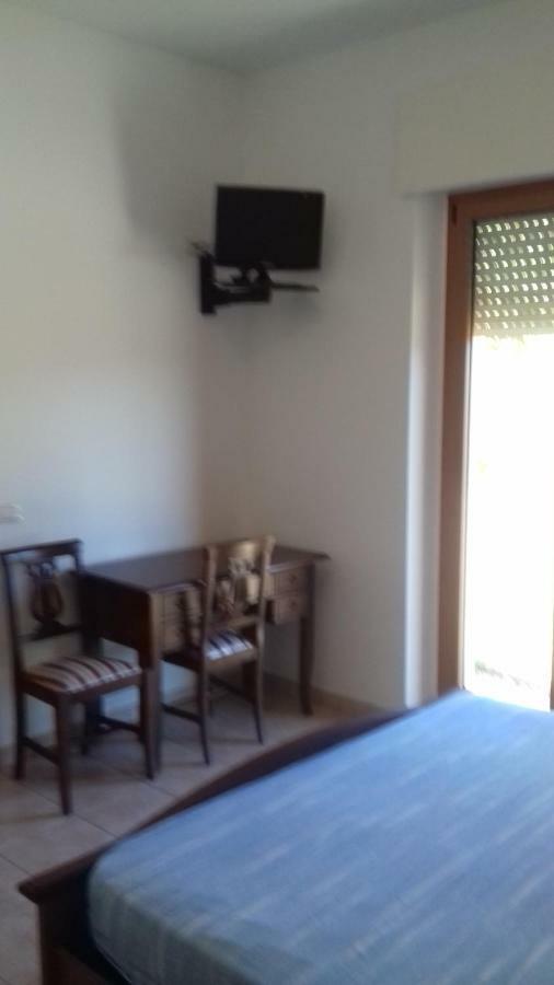 Camping Agriturist Sant'Anna Castelplanio Exterior foto