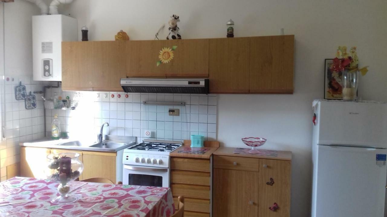 Camping Agriturist Sant'Anna Castelplanio Exterior foto