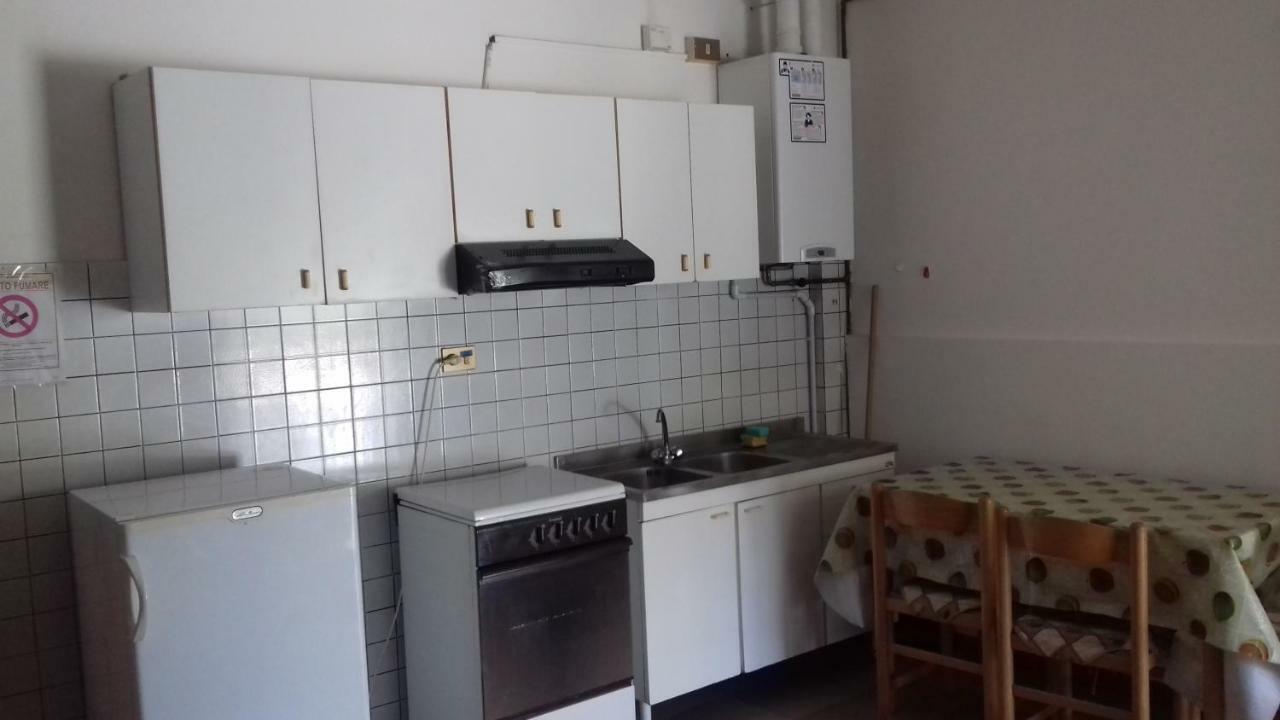 Camping Agriturist Sant'Anna Castelplanio Exterior foto