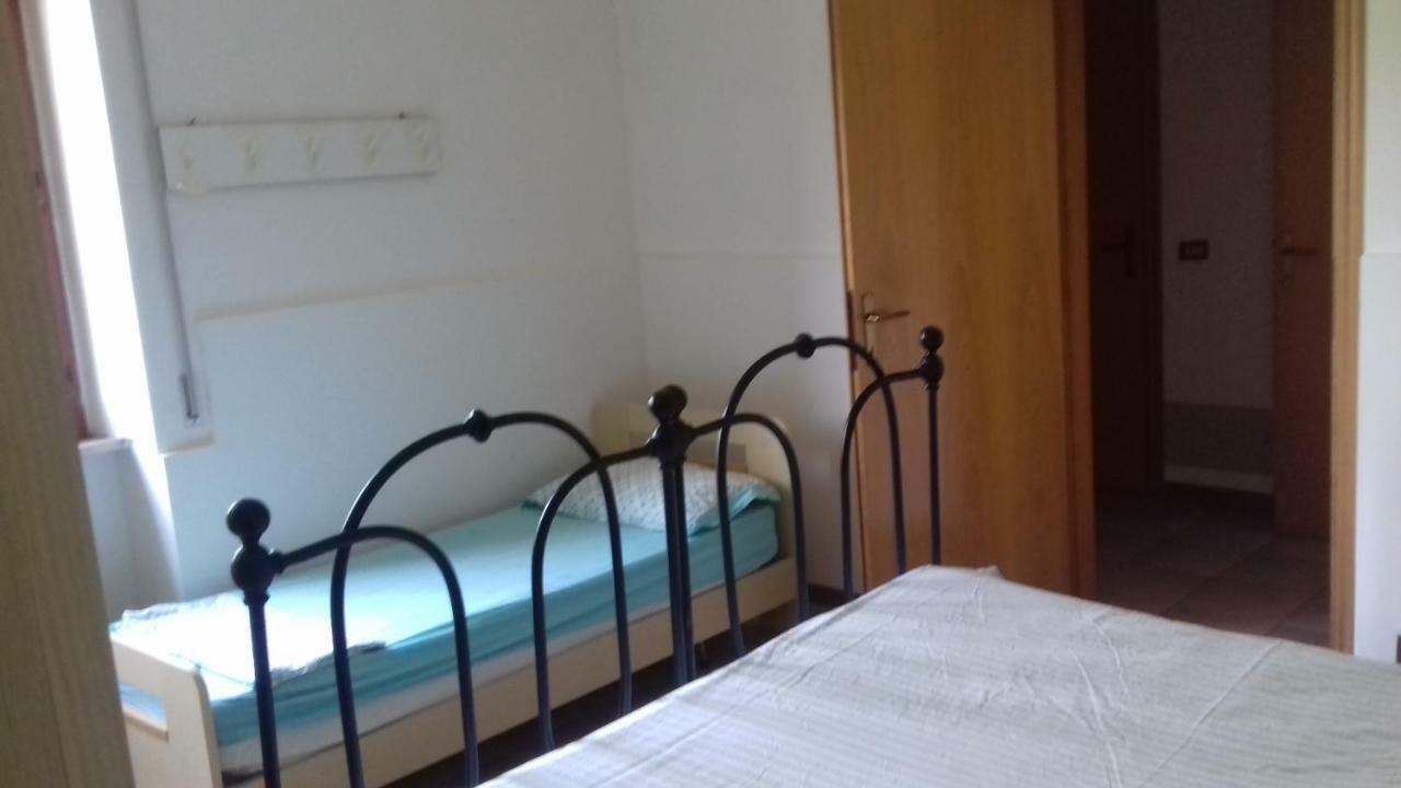 Camping Agriturist Sant'Anna Castelplanio Exterior foto