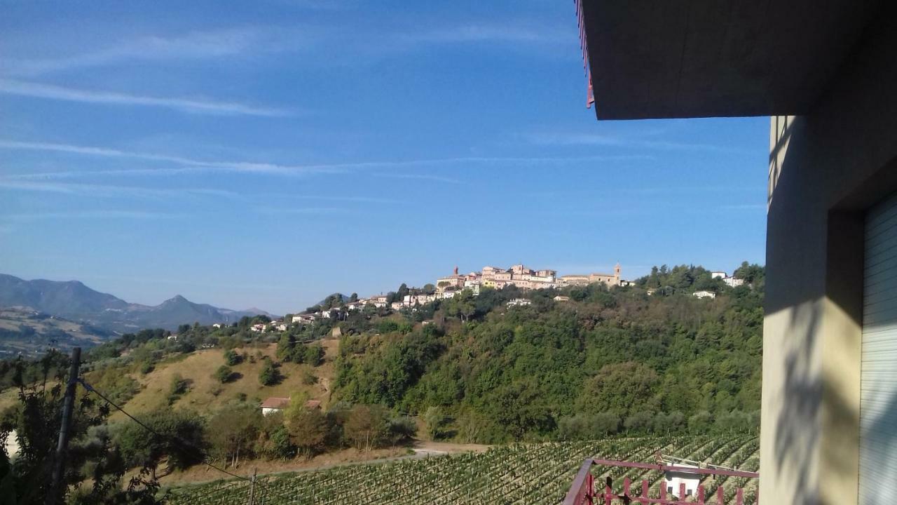 Camping Agriturist Sant'Anna Castelplanio Exterior foto