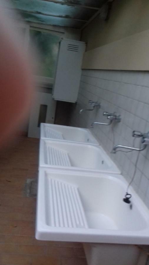 Camping Agriturist Sant'Anna Castelplanio Exterior foto